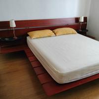 Letto Tadao della Flou