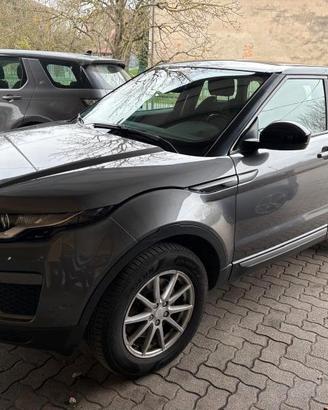 Land Rover Range Rover Evoque 5 Porte Range Rover