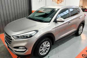 HYUNDAI Tucson 1.7 AUTOMATICA+FULL PELLE!!!