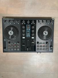 Console Traktor Kontrol S2 (NO LICENZA/CD) no sped