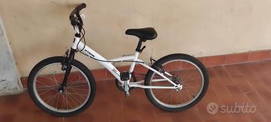 Lotto 3 Biciclette Usate Mountain Bike Btwin