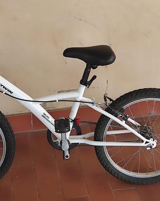 Lotto 3 Biciclette Usate Mountain Bike Btwin