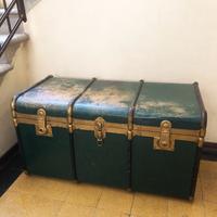 Baule vintage anni 30-40