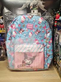 Funko zaino loungefly hello kitty sanrio kawai