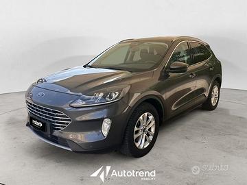 Ford Kuga 1.5 EcoBlue 120 CV Automatica NAVI ...