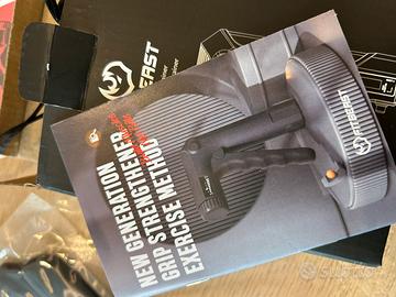 Allenatore della forza di presa