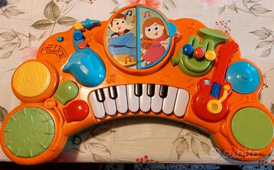 Gioco musicale bimbo