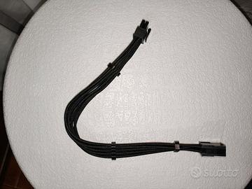 Kit cavi PC psu PCI-E gpuU 6+2 cpu 4+4
