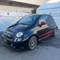 ABARTH 500 1.4 Turbo T-Jet Custom