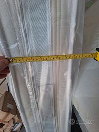 MATERASSI SINGOLI MEMORY GEL SFODERABIL 