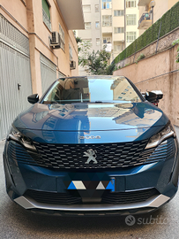 Peugeot 3008 plug-in