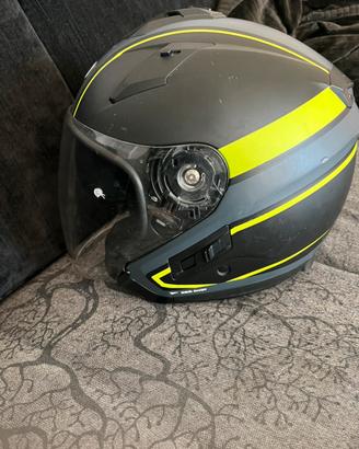 Casco Jet Nos-2 M