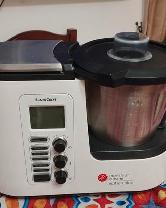 robot monsieur cousine