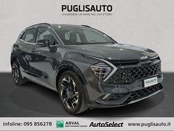 KIA Sportage 5ªs 1.6 CRDi MHEV GT-line