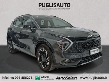 KIA Sportage 5ªs 1.6 CRDi MHEV GT-line