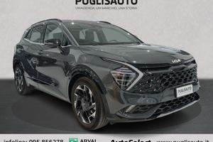 KIA Sportage 5ªs 1.6 CRDi MHEV GT-line