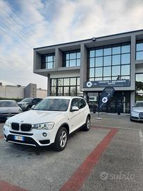 Bmw X3 xDrive20d xLine UNICO.PRO