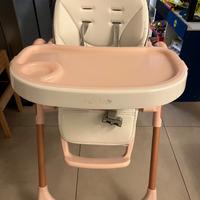 Seggiolone peg perego prima pappa mon amour