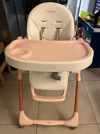 Seggiolone peg perego prima pappa mon amour