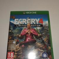 🎮 Far Cry 4 Limited Edition – Xbox One