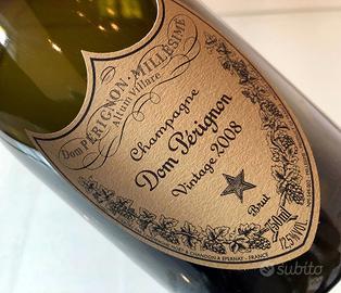 Don perignon 2008