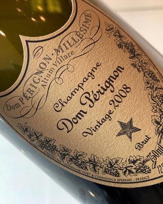Don perignon 2008