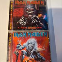 Iron Maiden - A real Live/Dead  one