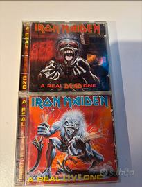 Iron Maiden - A real Live/Dead  one