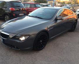 Bmw 630 630i cat tagliandata