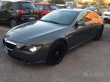 Bmw 630 630i cat tagliandata