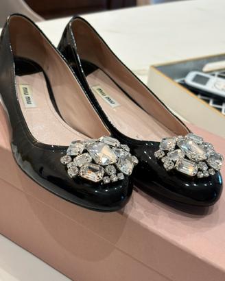 Scarpe Miu miu numero 39.5