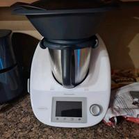 Thermomix TM5 Vorwerk + accessori