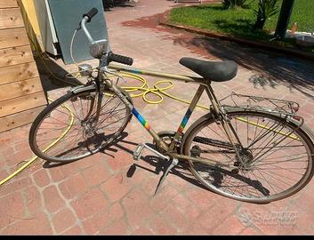 Bici vintage Bottecchia Cortina d’epoca