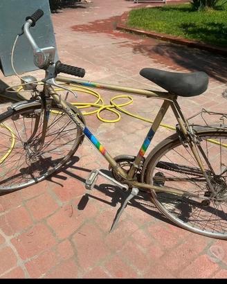 Bici vintage Bottecchia Cortina d’epoca