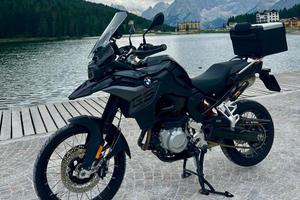 BMW F 850 GS Triple Black