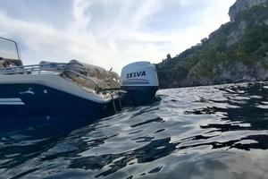 Barca Astra 190+motore Selva Dorado 40xs ELPT 2002