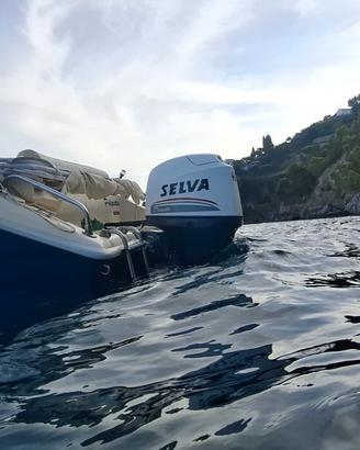 Barca Astra 190+motore Selva Dorado 40xs ELPT 2002
