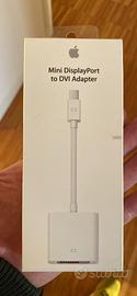 Apple Mini DisplayPort to DVI adapter adattatore