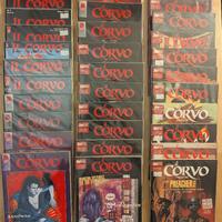Il Corvo Presenta 1-50 -Serie Completa-Vertigo/DC