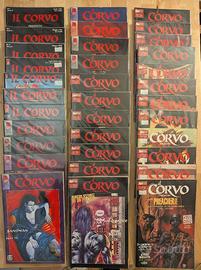 Il Corvo Presenta 1-50 -Serie Completa-Vertigo/DC
