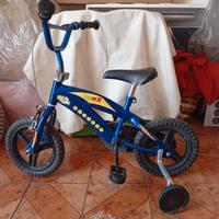 bicicletta bimbo