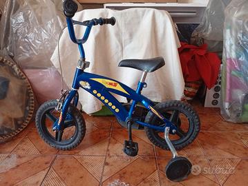 bicicletta bimbo