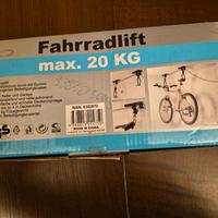 Sollevatore per bicicletta 