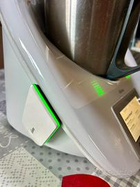 Bimby TM5 Vorwerk con Cook-Key Wi-Fi con accessori