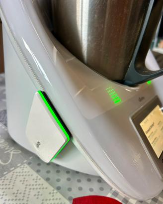 Bimby TM5 Vorwerk con Cook-Key Wi-Fi con accessori