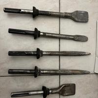 Set scalpelli HILTI