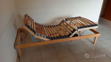 Rete a doghe motorizzata