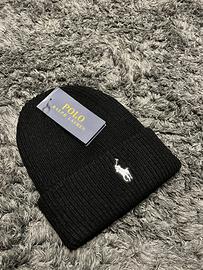 Berretto Ralph Lauren Nero