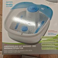 Idromassaggio per i piedi 