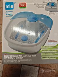 Idromassaggio per i piedi 